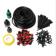 Practical Automatic Drip Watering Irrigation Suit Micro-sprinklers Spray Plant Garden Watering System Hose Kits Connector